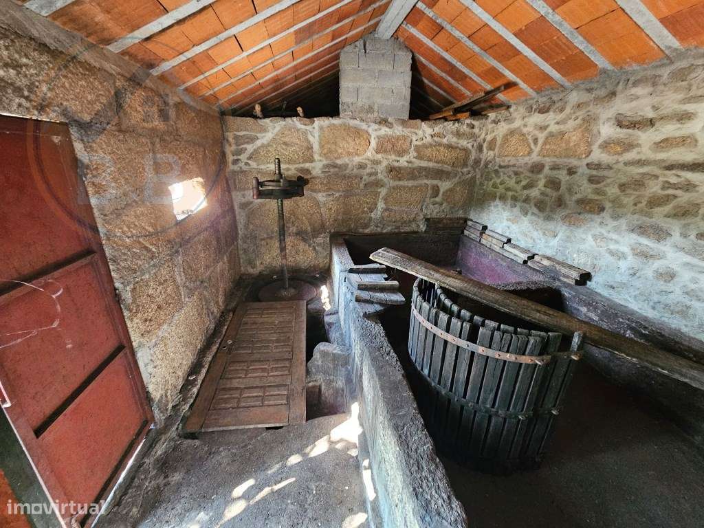 Quinta Rural em Leiradas, Rio Douro, Cabeceiras de Basto-36