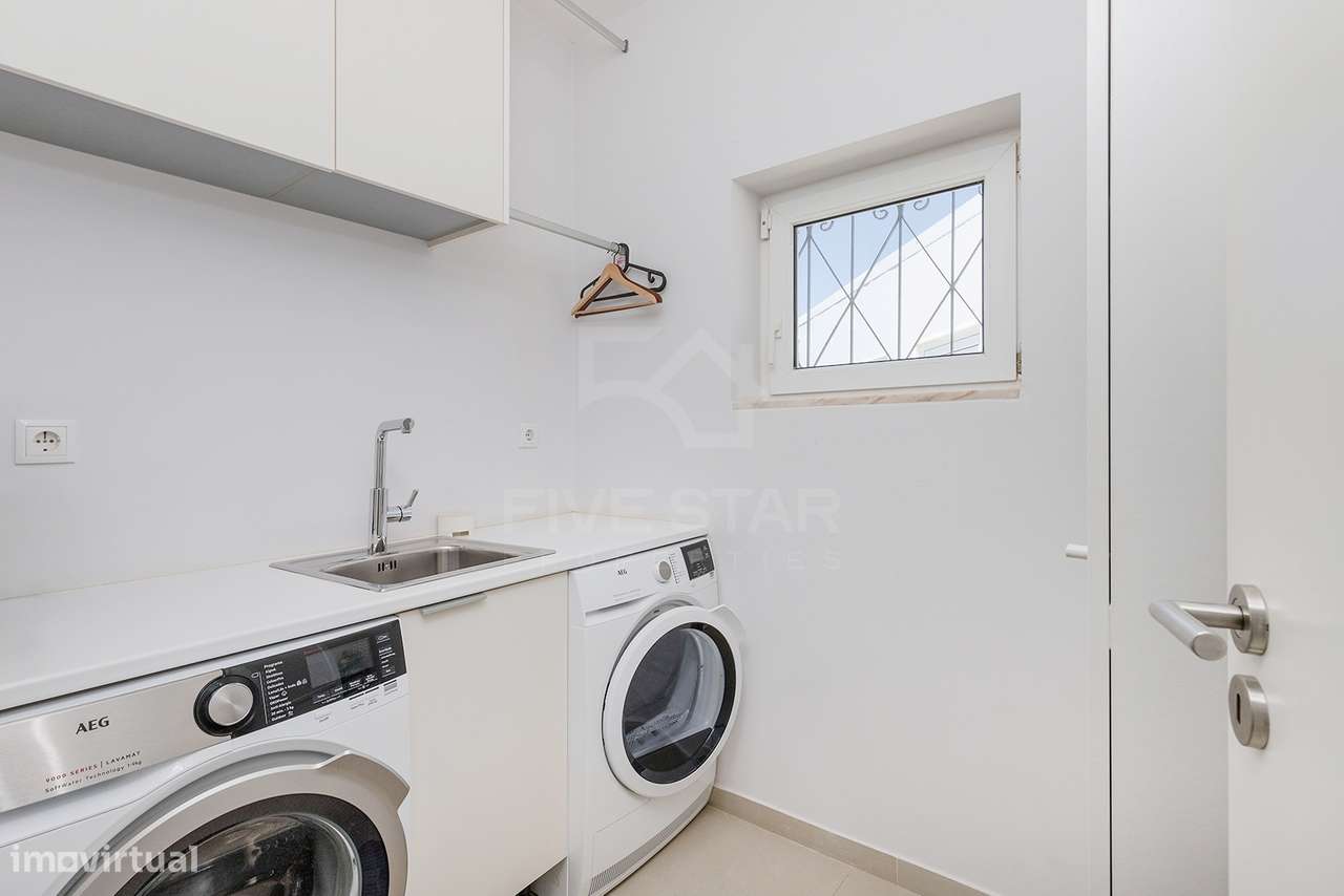 Moradia T4 na Guia -  Charme Algarvio com Total Privacidade - Piscina-18