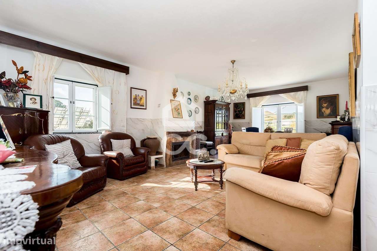 Quinta com 1,35ha c/ Moradia T7, Anexo e Piscina | Portel - Grande imagem: 2/60