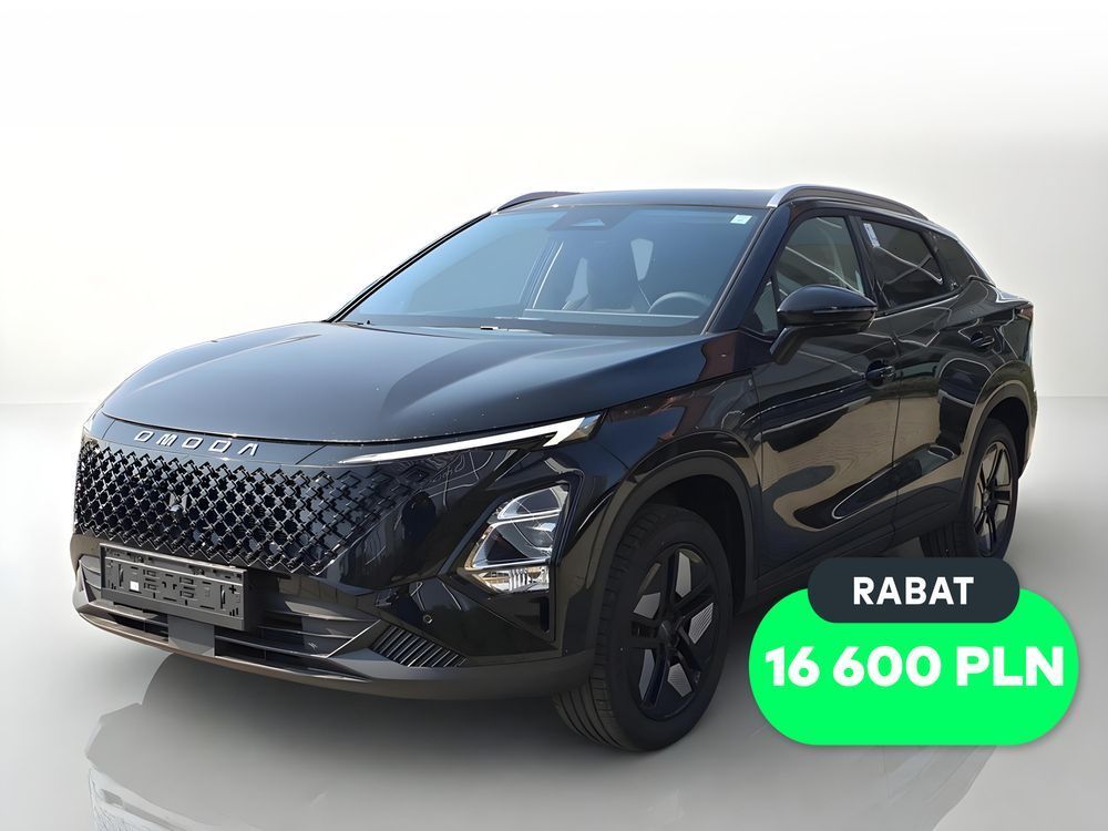 Omoda 5 1.5 T-GDI Hybrid Premium DHT 2026