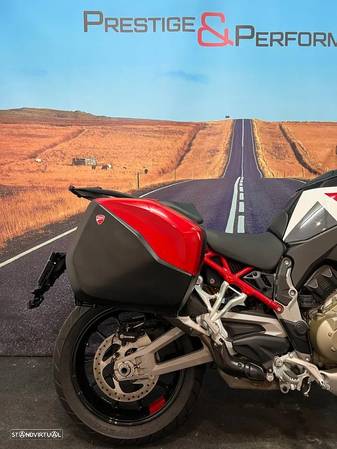 Ducati Multistrada V4S Sport FULL RADAR - 25