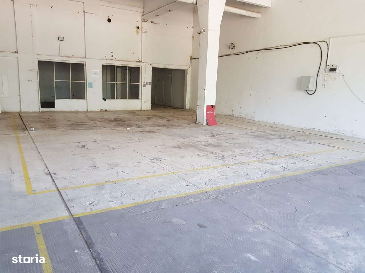 De inchiriat hala 355 mp Comision Zero!!! - Imagine principală: 2/4