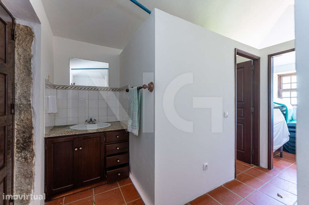 Moradia T4 de Charme com Piscina e 2850 m² de Terreno–Orbacém, Caminha-45