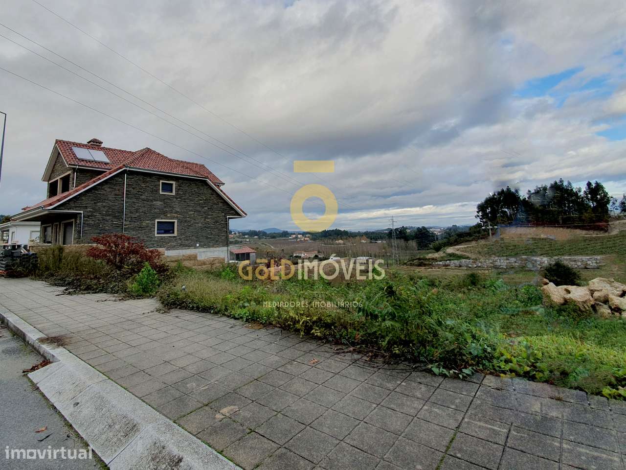 Lote de Terreno  Venda em Paredes,Paredes - Grande imagem: 3/5