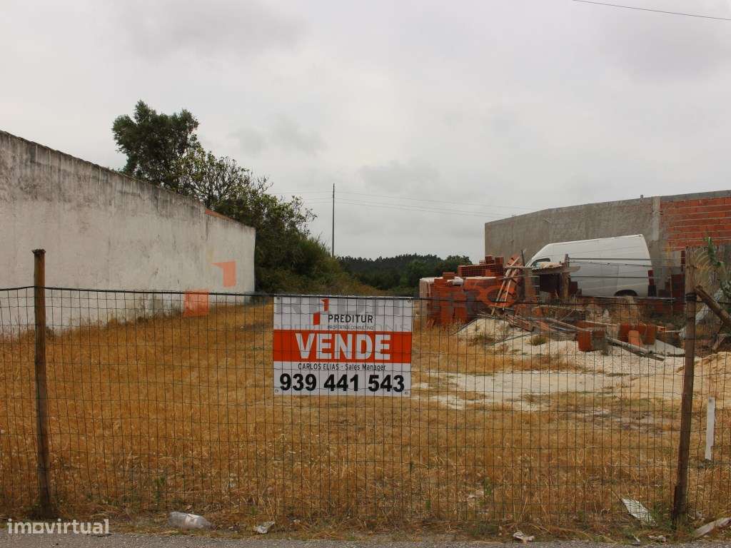 Terreno com 2.140 m2, no centro da vila de Tornada, Caldas da Rainha-7