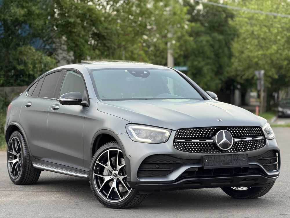 Mercedes-Benz GLC C253 [2016-2023] 300 d 4Matic 9G-TRONIC AMG Line Plus 2022