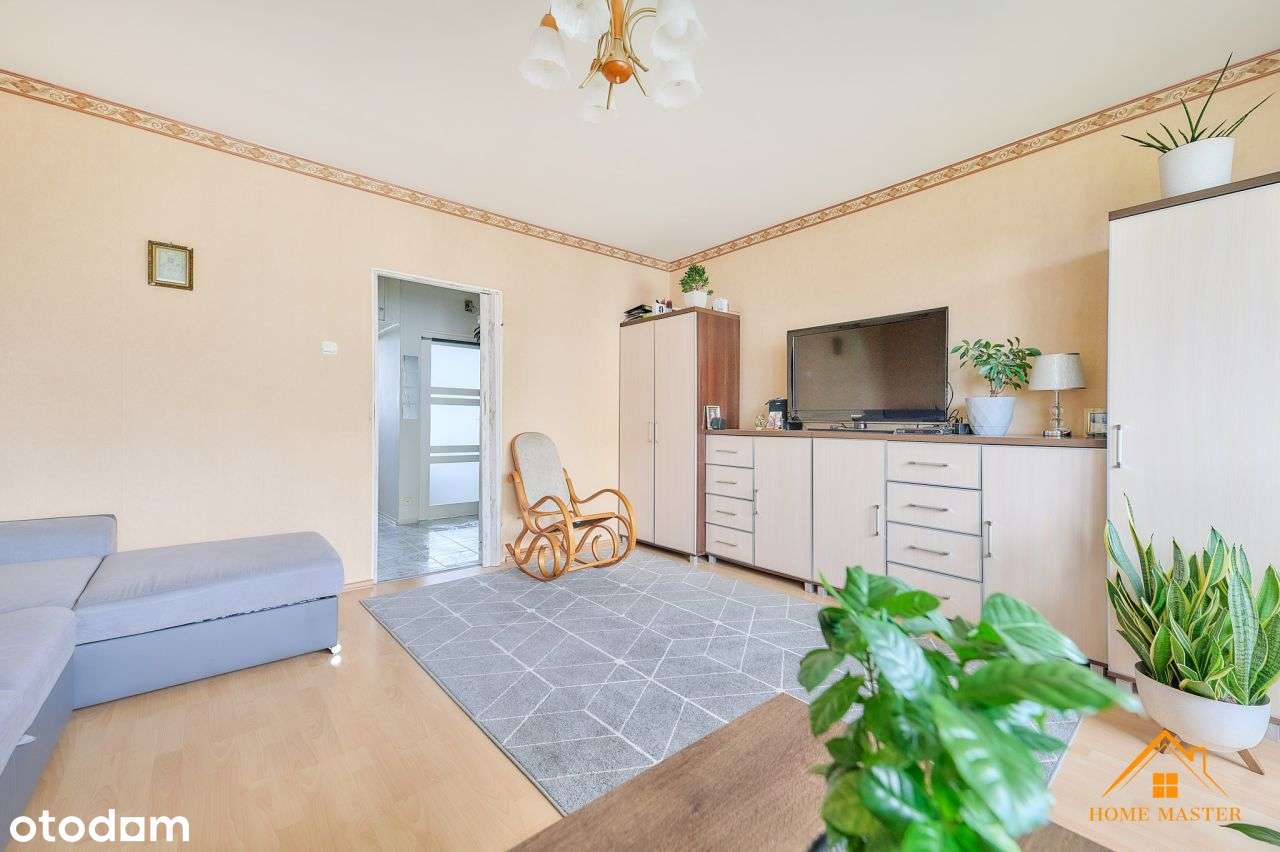 Słoneczne z przestronnym balkonem - Pełny obrazek: 5/20