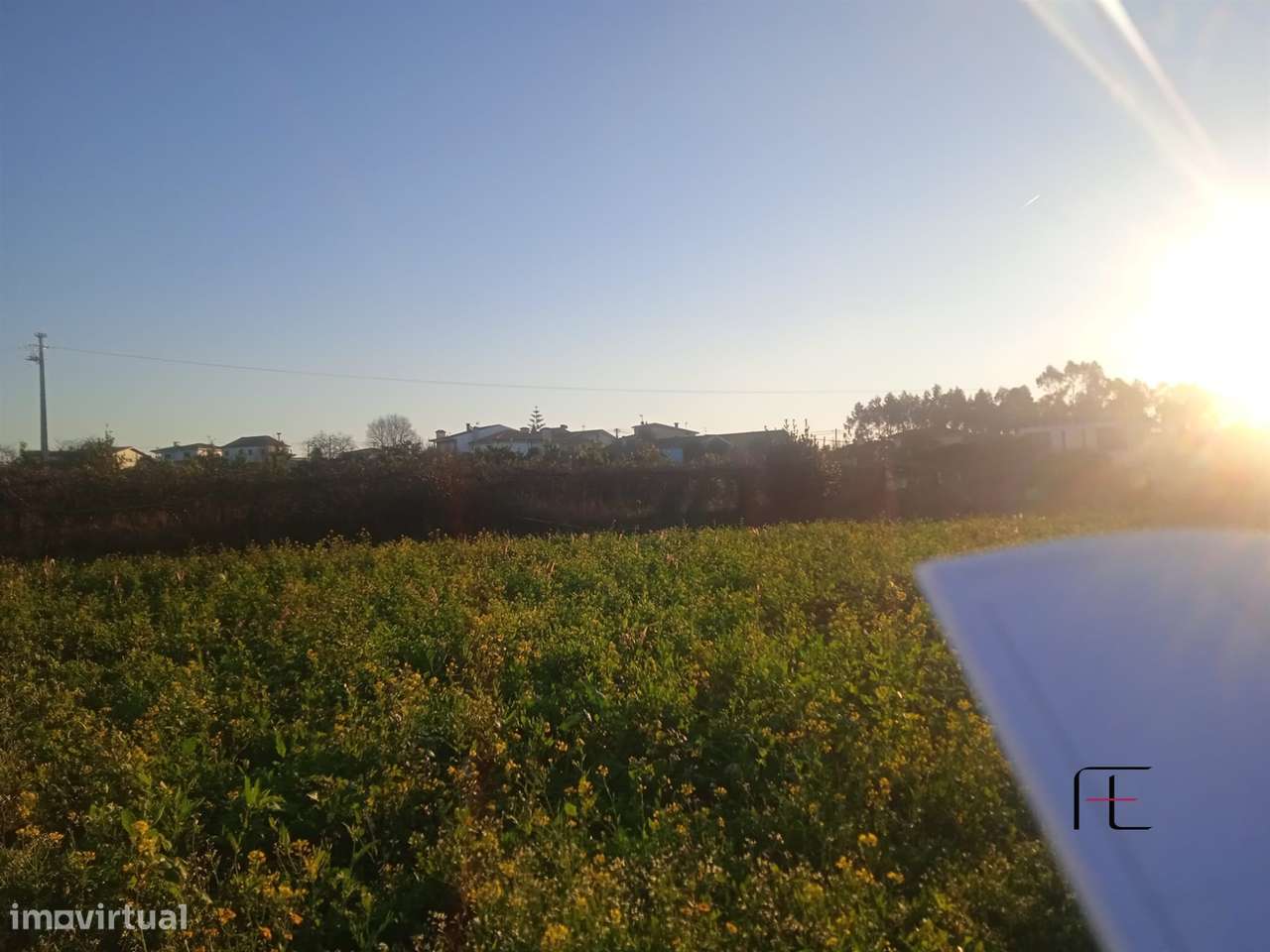 Lote de Terreno  Venda em Guilhabreu,Vila do Conde - Grande imagem: 5/8