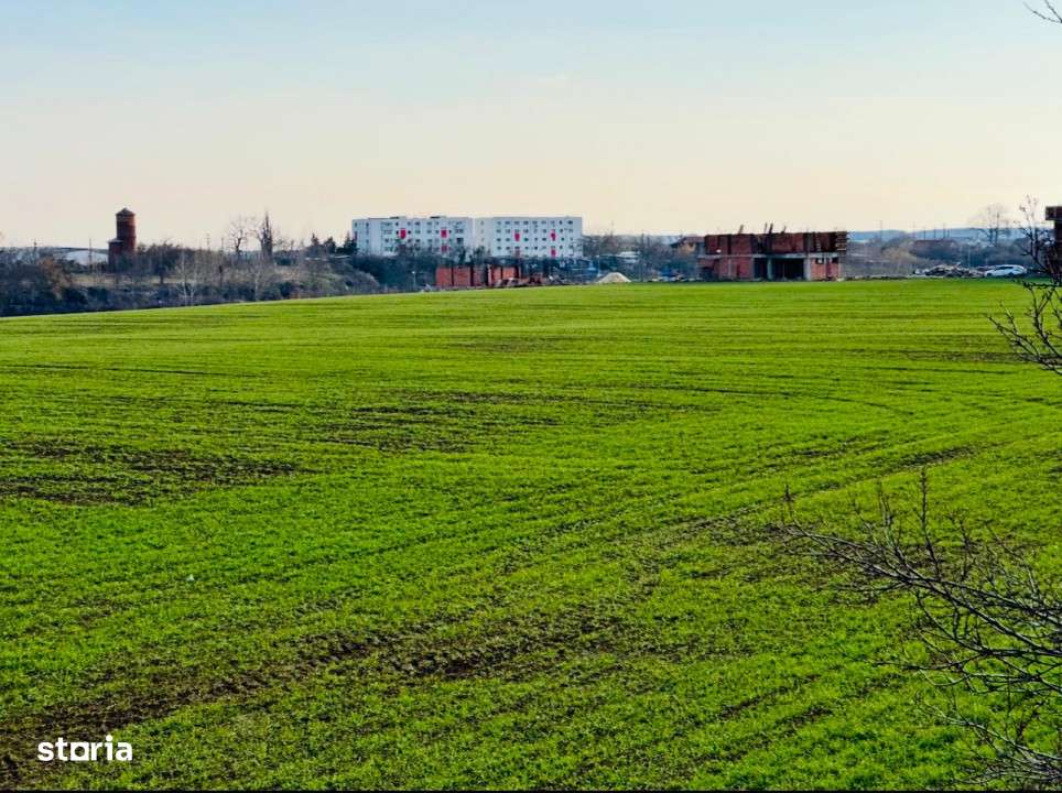 TEREN INTRAVILAN | BALOTESTI | DESCHIDERE 40 M LA LAC | 9.919 MP | LAH - Imagine principală: 4/6