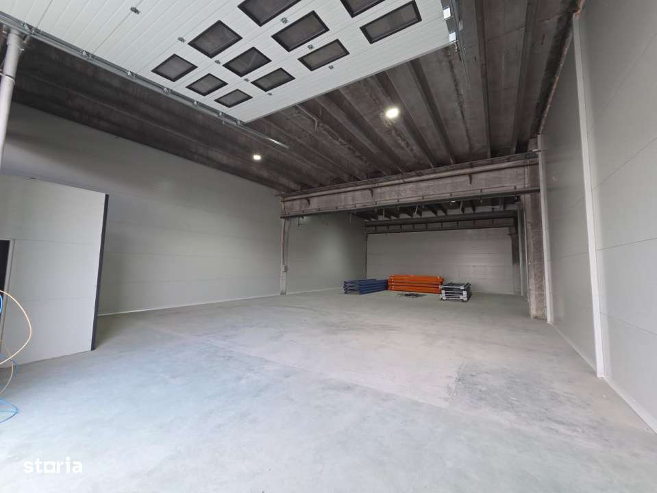 Hala industriala productie, depozitare Baciu - 180 mp - Imagine principală: 3/12