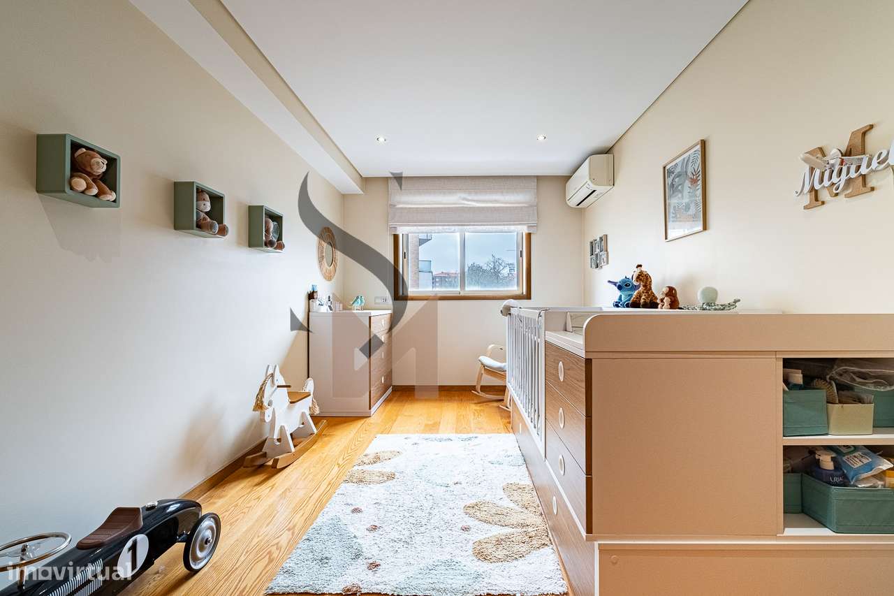 Excelente T2+1 centro coimbrões-41