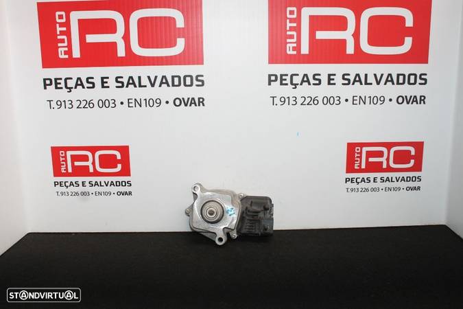 Motor Limpa Vidros Traseiro BMW X3 - 1