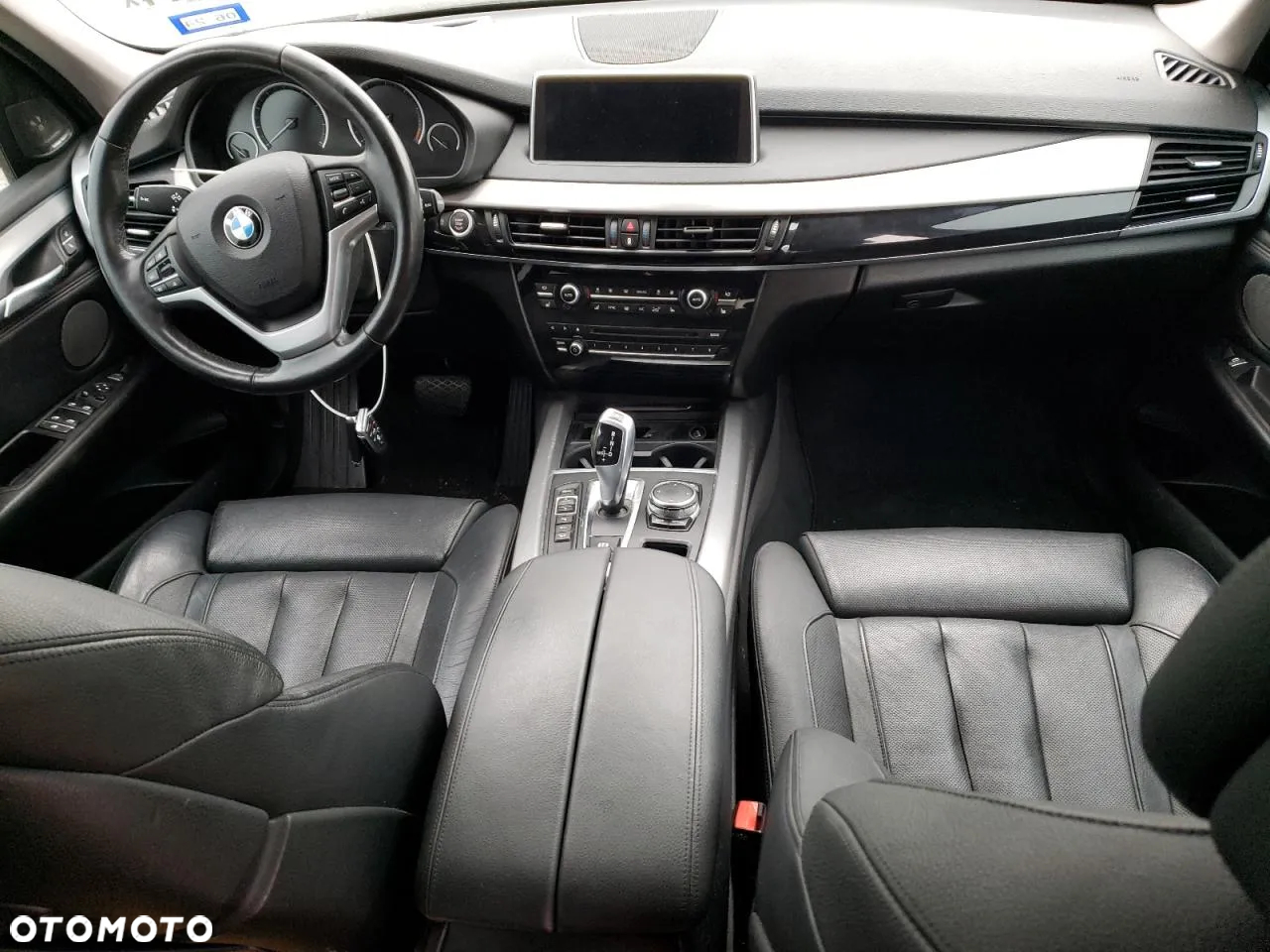 BMW X5 xDrive35i - 8