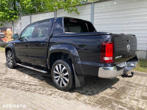 Volkswagen Amarok 3.0 V6 TDI 4Mot Aventura - 1