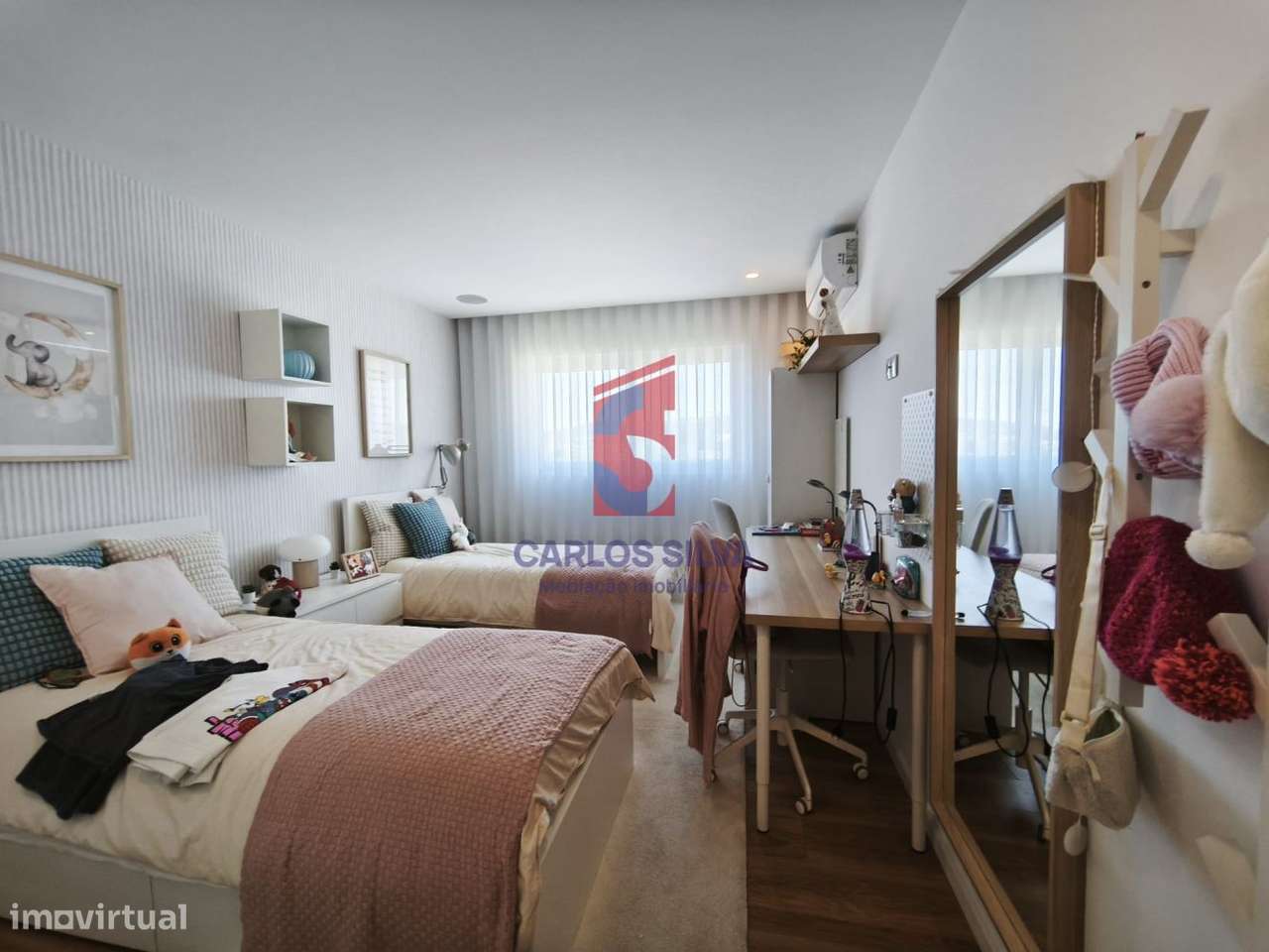 Excelente Apartamento T3 em Nine, Vila Nova de Famalicão-27