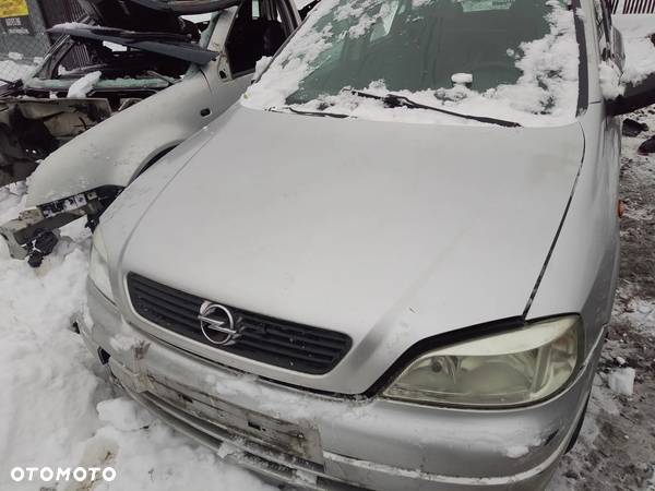 Maska pokrywa silnika OPEL Astra G Z147 - 1