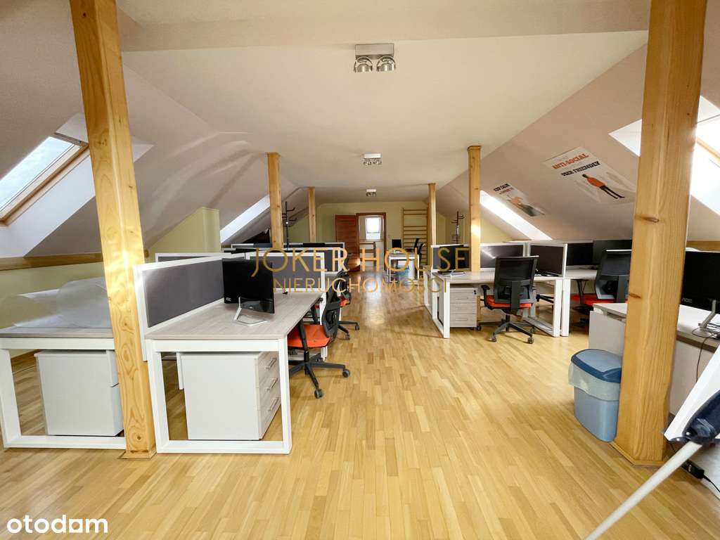 Dom z widokiem. Przestrzeń pod biznes lub życie. - Pełny obrazek: 4/16