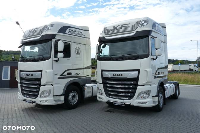 DAF XF 106.480 / SUPER SPACE CAB / NOWE OPONY / EURO 6 / - 1