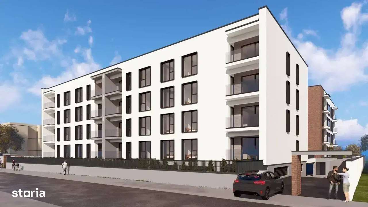 4 Camere 110mp utili / 3 bai/15min metrou 1 Dec/ decomandat/ Etaj 3-6