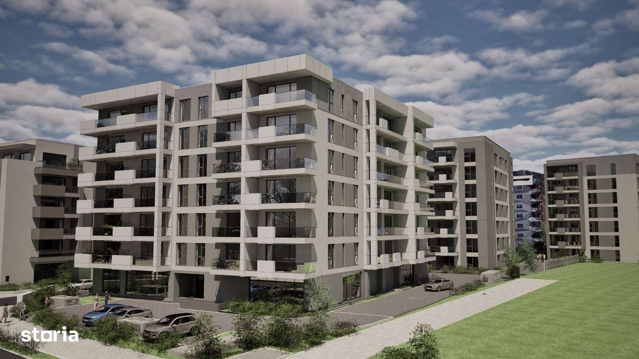 Studio Residence5, lângă pădurea Băneasa & școlile private din Pipera-3