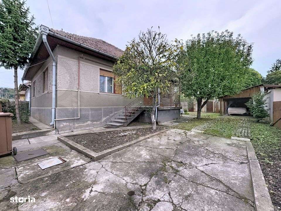 Casa individuala cu 3 camere, 100 mp, teren 450 mp, zona Aviatiei-18