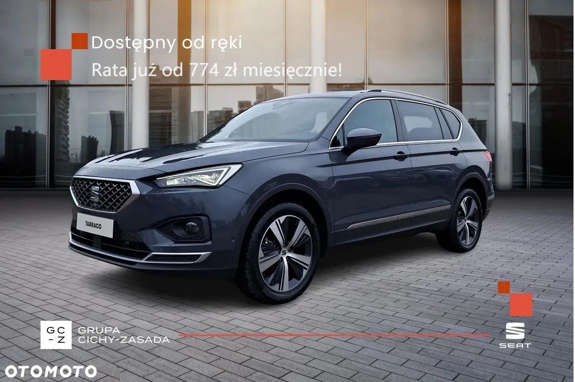 Seat Tarraco 1.5 Eco TSI EVO Xperience S&S DSG - 1