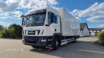 MAN TGM 15.250 KONTENER Z DE JAK NOWY !!! 15500 KG DMC - 5