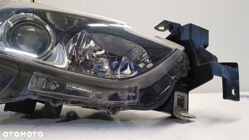 lampa przód Mazda 6 GJ anglik - 11