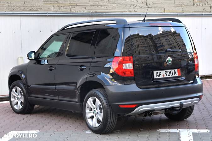 Skoda Yeti 1.8 TSI 4x4 Active - 5