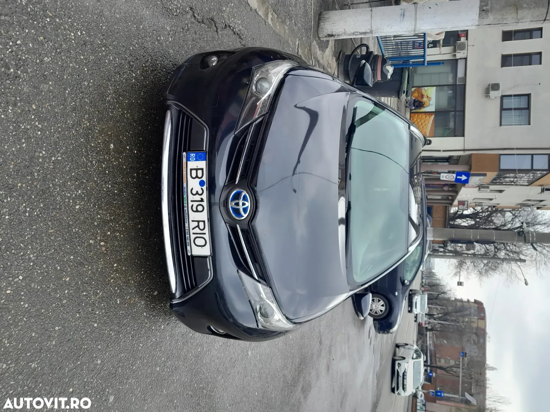 Toyota Auris - 3