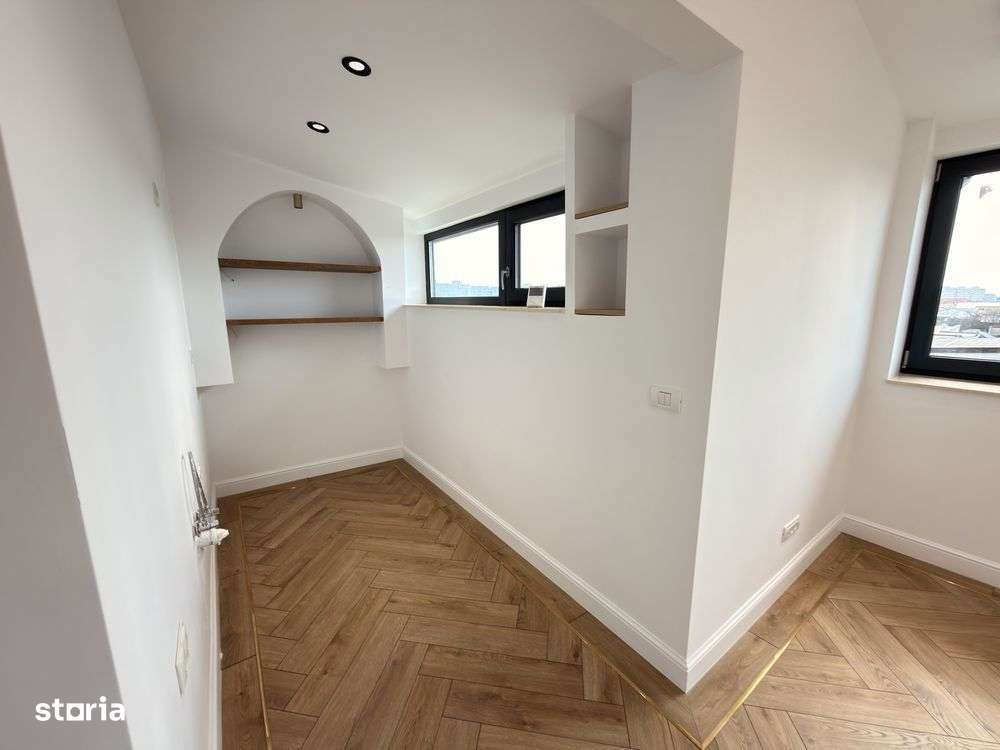 Apartament 2 Camere Domenii - Bloc Boutique-2
