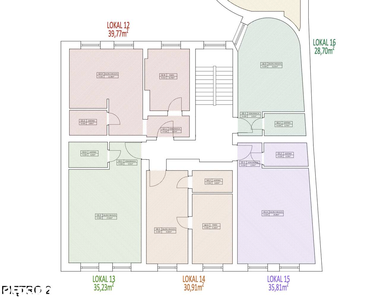 Idealne na WYNAJEM| kamienica po remoncie | Dostępne inne mieszkania-5