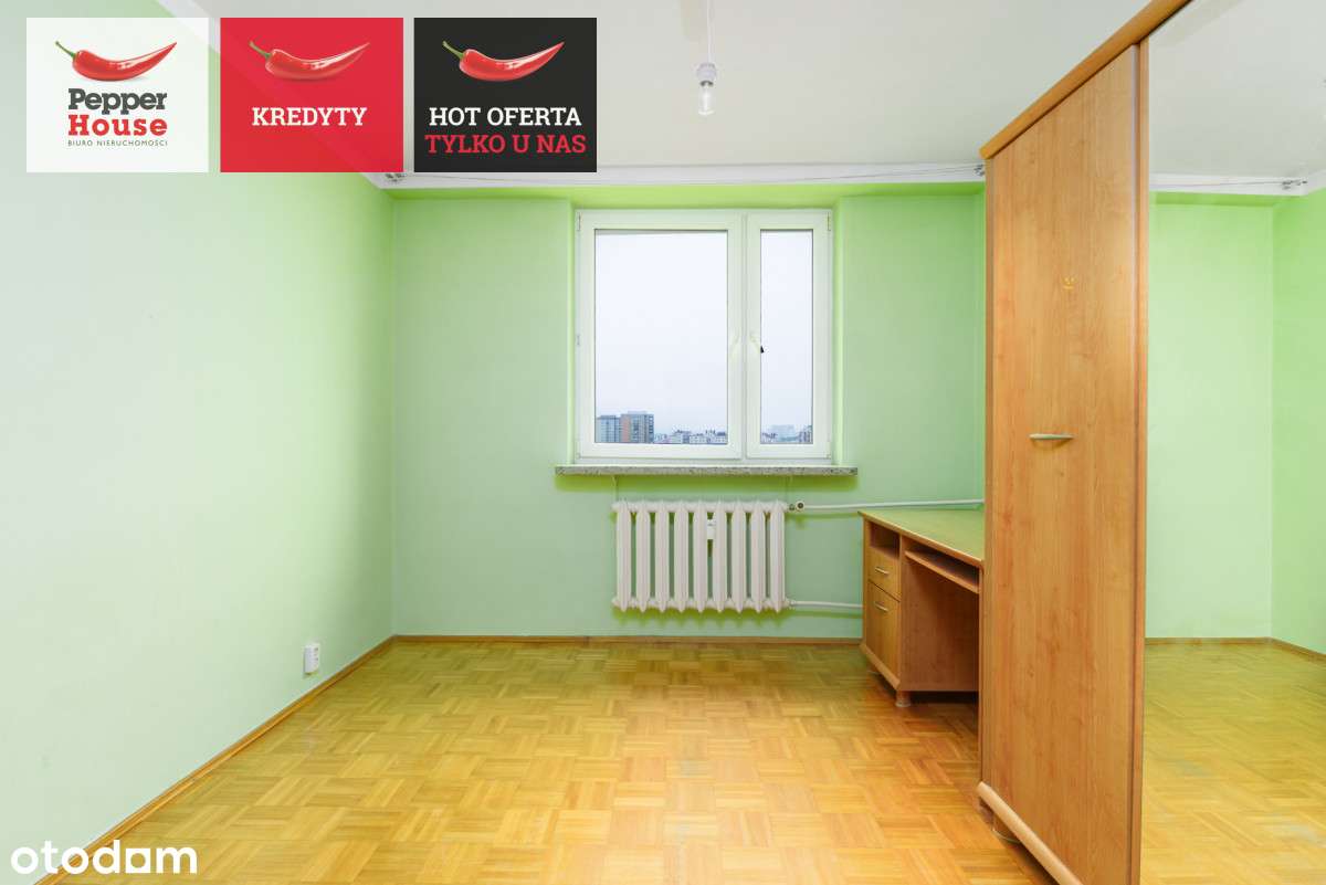 Piękny widok! M2 do remontu-3