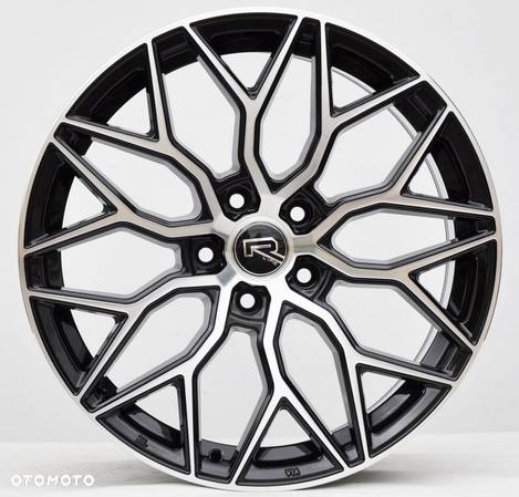 5812 MB FELGI 17 5x108 FORD MONDEO FOCUS VOLVO - 2