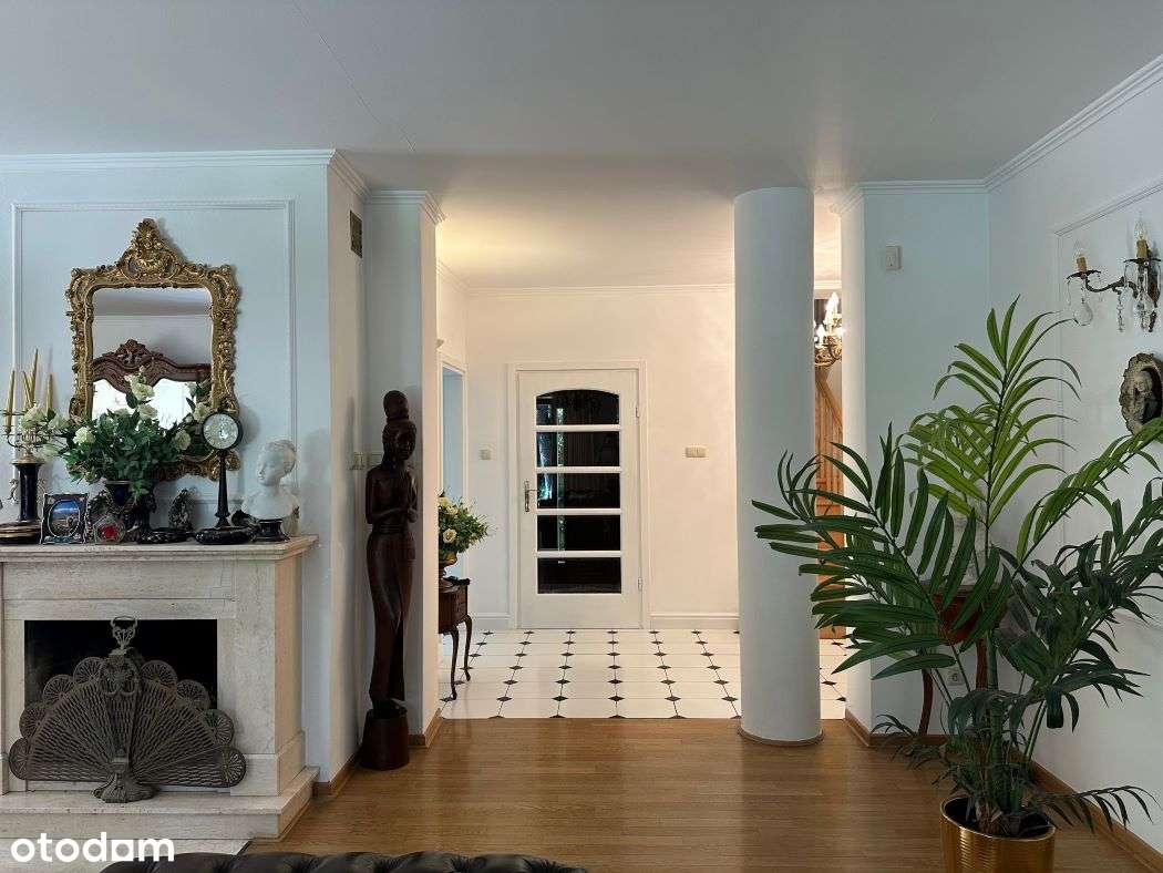 Reprezentacyjny, solidny dom w zadbanej okolicy 0%-5