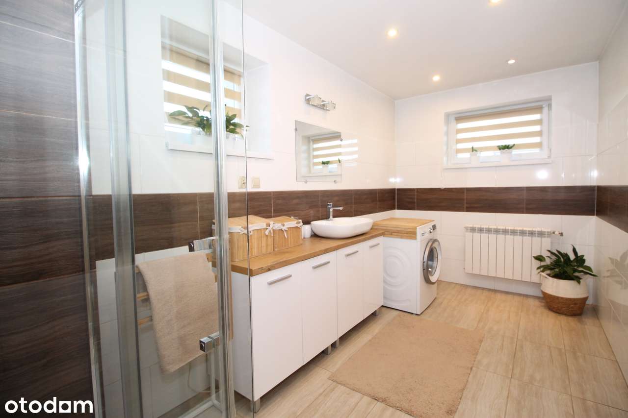 Fantastyczny dom w spokojnej i zielonej okolicy.-8