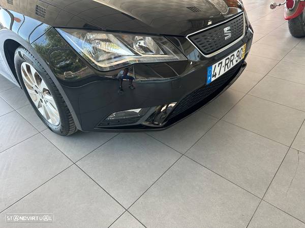 SEAT Leon ST 1.6 TDI Reference Ecomotive - 14