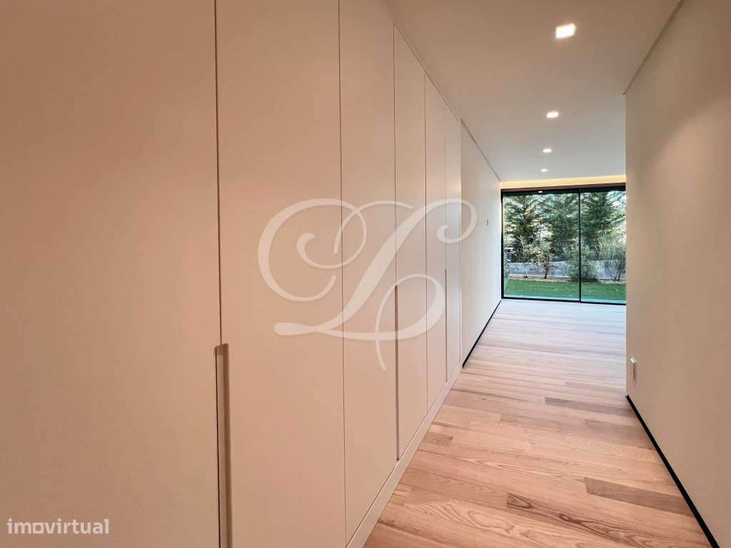 Moradia T4+1 c/ piscina | Cascais-55