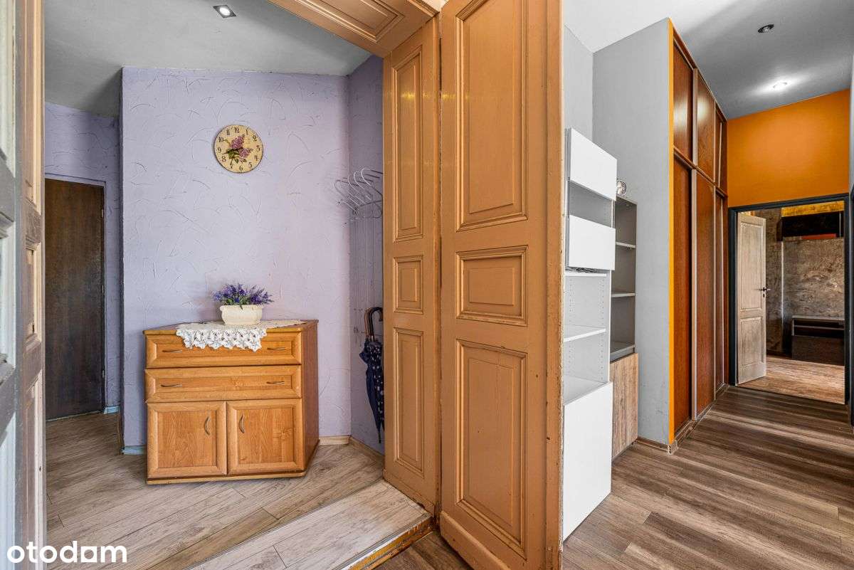 95,5 mkw. balkon|Widok na zieleń|Garderoba walk in-13