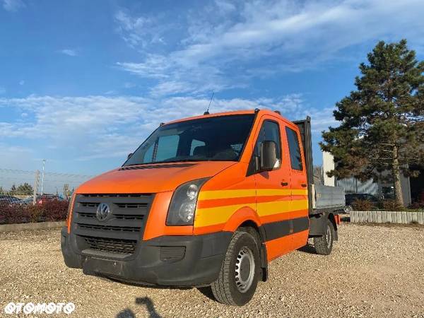 Volkswagen crafter - 2