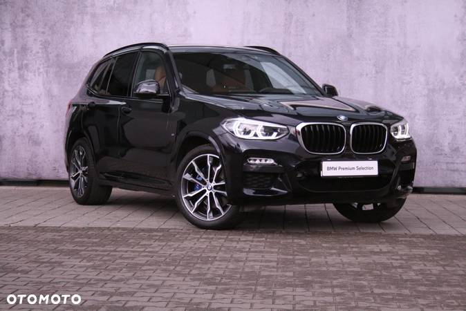 BMW X3 xDrive30i GPF M Sport sport - 2