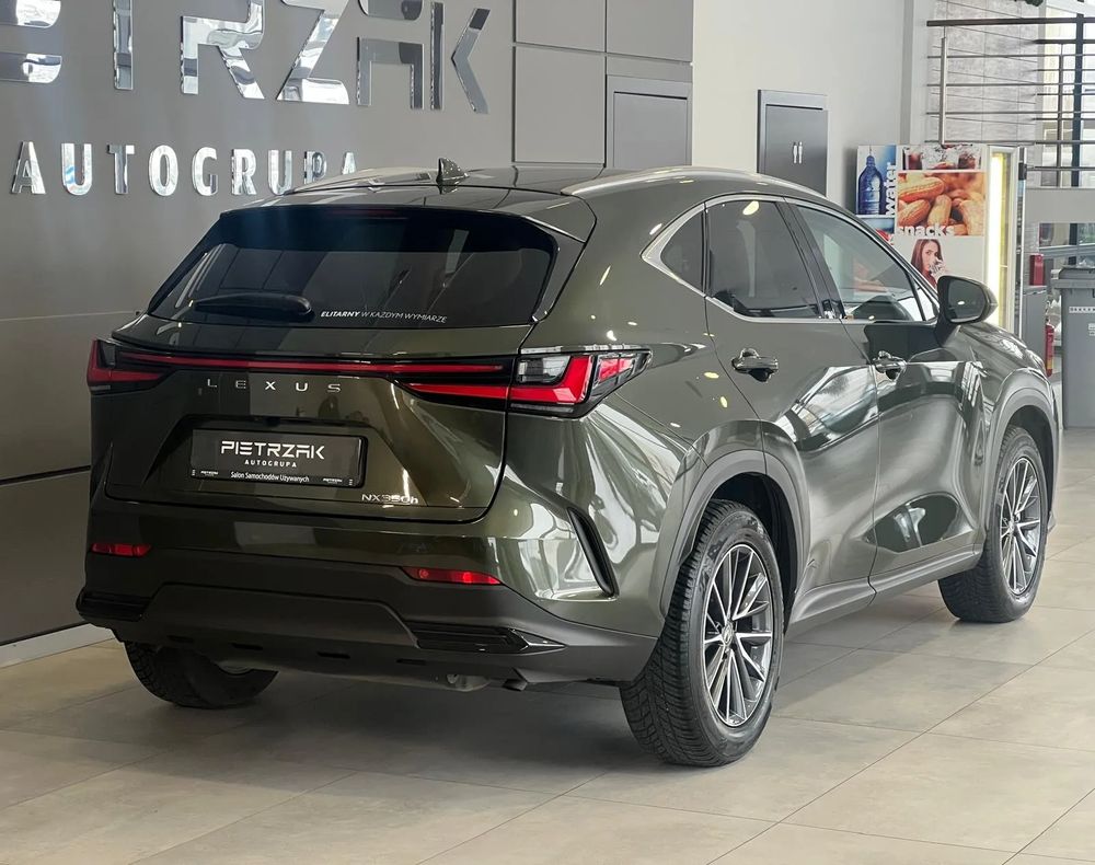 Lexus Nx Lexus NX350h 2,5 Hybrid 243 KM Prestige Salon Polska FV23%