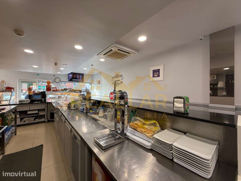 Padaria/ Pastelaria com fabrico próprio para Trespasse em Fradelos ... - Grande imagem: 5/27