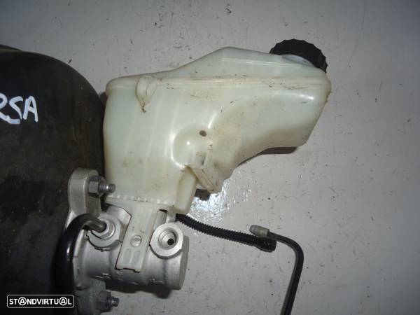 Servo Freio Opel Corsa E - 2