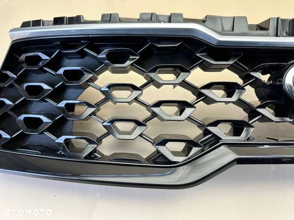 KIA SORENTO IV 4 20R- GRILL ATRAPA ZDERZAKA PRZÓD PRZEDNIA - 4