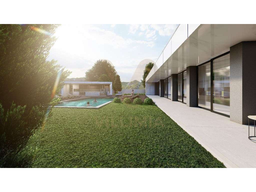 Terreno com 1.310 m² | Projeto Aprovado | Calheiros, Ponte de Lima-5