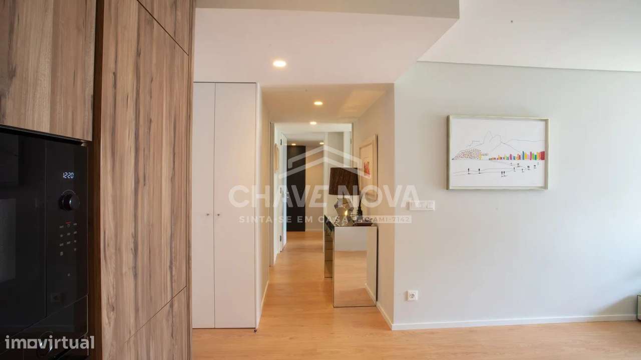 T2 seminovo em Canidelo 2º piso Sul- LAVADORES TERRACE-8