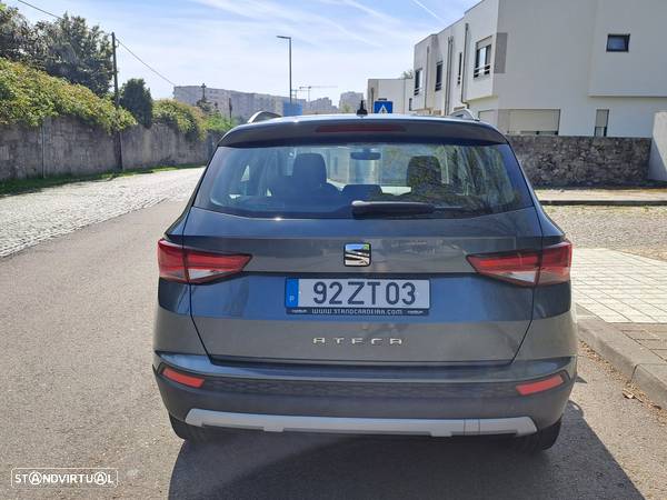 SEAT Ateca 1.6 TDI Style DSG - 3