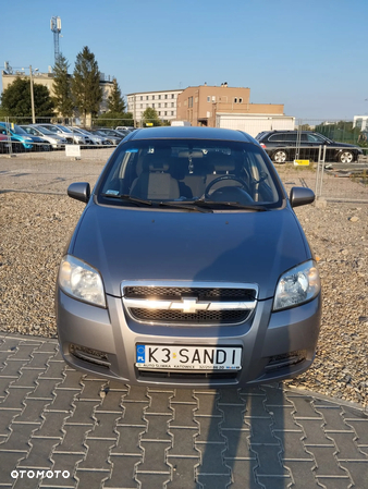 Chevrolet Aveo 1.4 16V Plus - 1