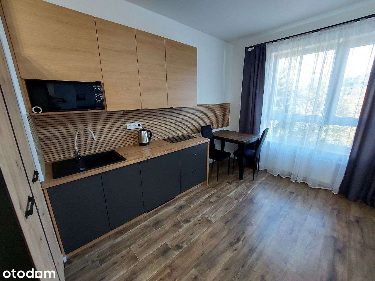 NOWE Mokotów Stegny dla student, 24 m2, metro,SGGW - Pełny obrazek: 1/13